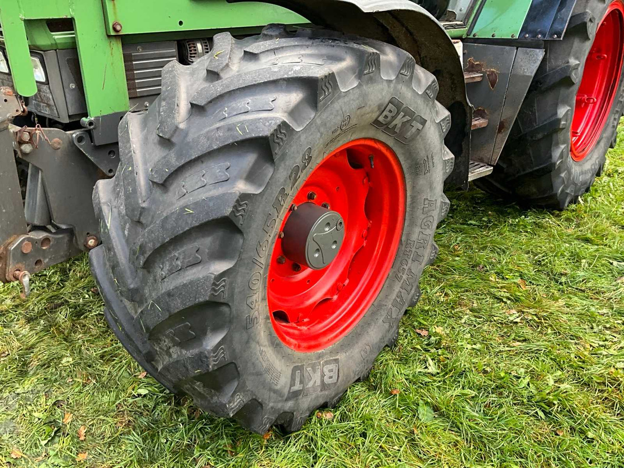 Трактор Fendt Favorit 514 C Turboshift: фото 26 Трактор Fendt Favorit 514 C Turboshift: фото 26