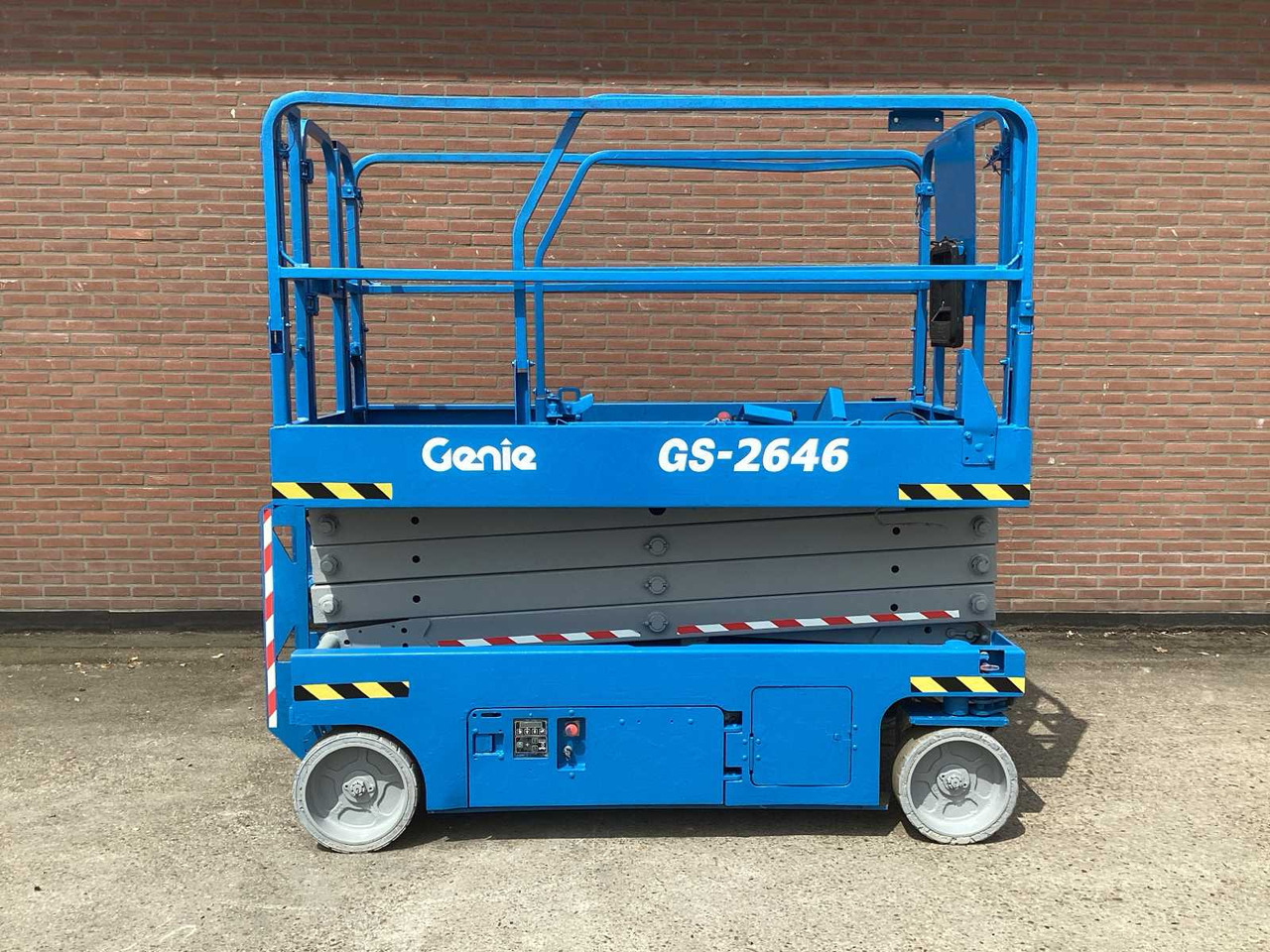 GENIE GS-2646 - Подъёмник: фото 1 GENIE GS-2646 - Подъёмник: фото 1