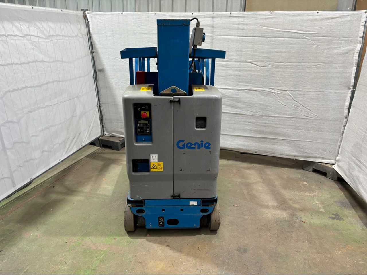 Genie GRC12 - Подъёмник: фото 3 Genie GRC12 - Подъёмник: фото 3
