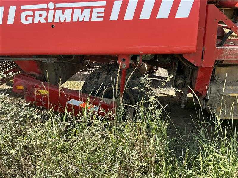 Grimme GZ 1700 DLS - Картофелеуборочный комбайн: фото 5 Grimme GZ 1700 DLS - Картофелеуборочный комбайн: фото 5