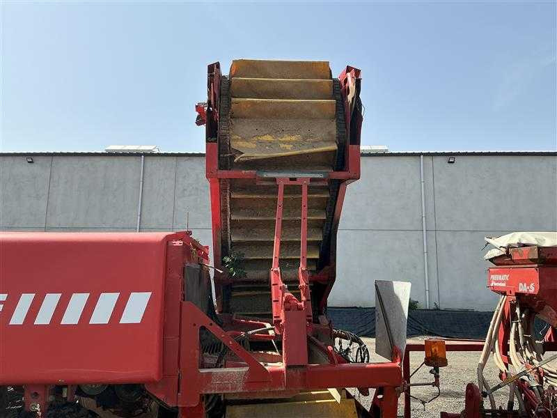 Grimme GZ 1700 DLS - Картофелеуборочный комбайн: фото 4 Grimme GZ 1700 DLS - Картофелеуборочный комбайн: фото 4