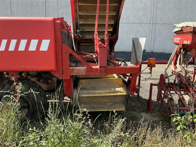 Grimme GZ 1700 DLS - Картофелеуборочный комбайн: фото 3 Grimme GZ 1700 DLS - Картофелеуборочный комбайн: фото 3