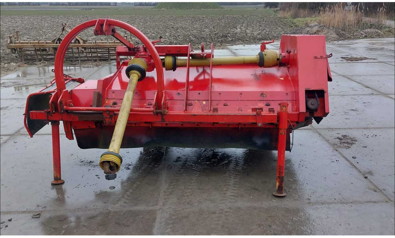 Grimme KS 1500 - Ботвоудалитель: фото 4 Grimme KS 1500 - Ботвоудалитель: фото 4