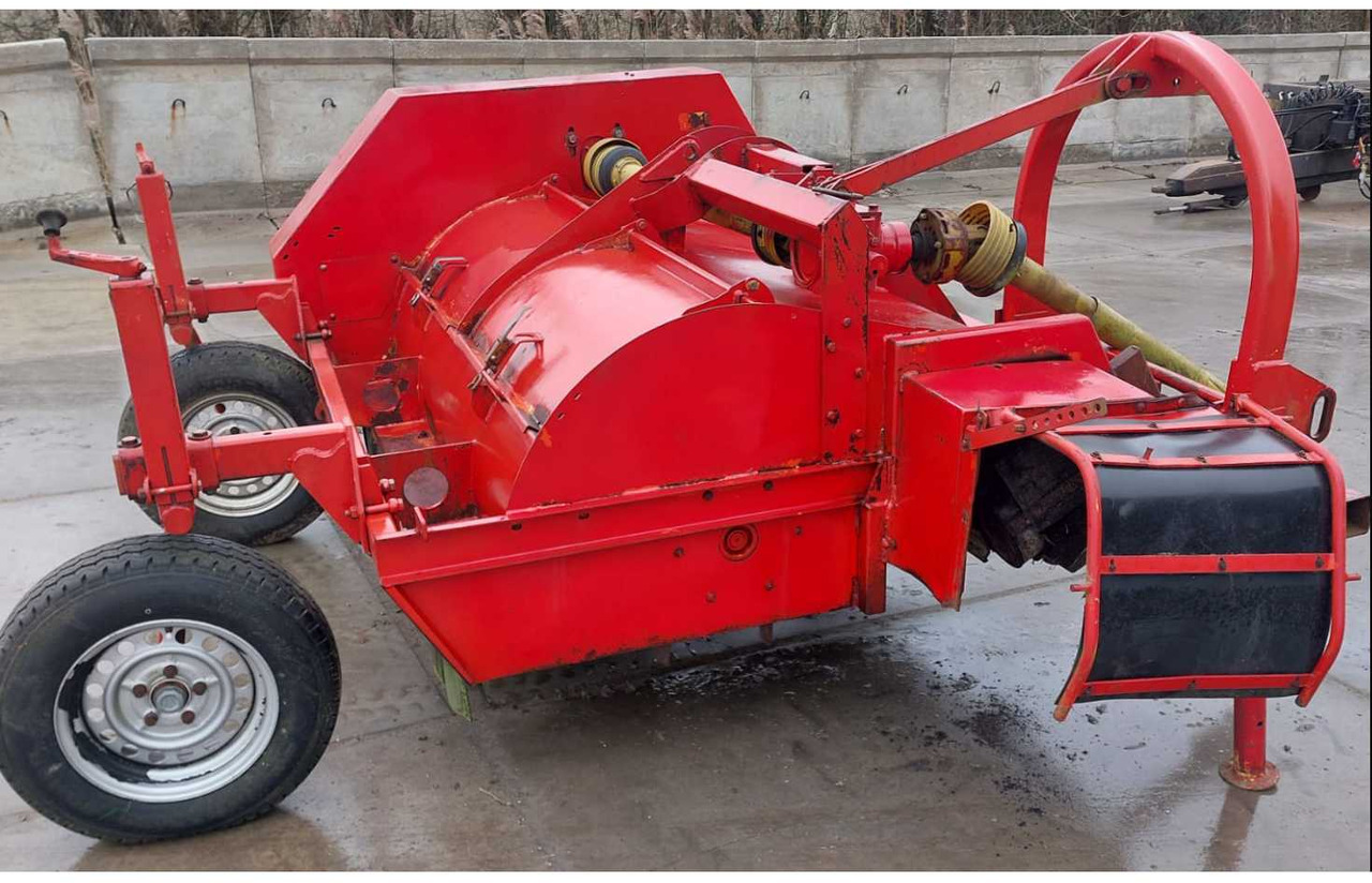 Grimme KS 1500 - Ботвоудалитель: фото 1 Grimme KS 1500 - Ботвоудалитель: фото 1