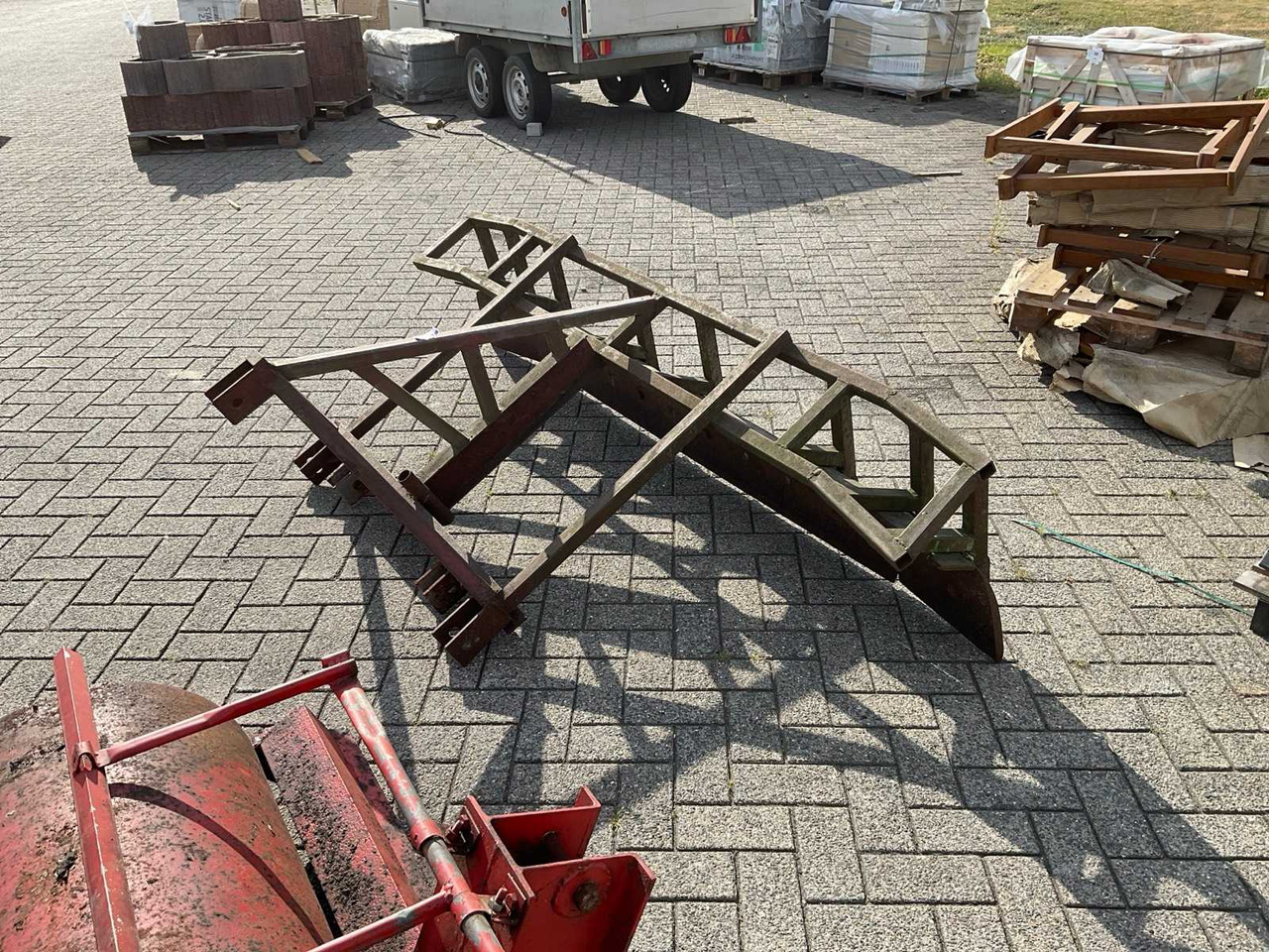 Ground slide - Техника для обработки почвы: фото 4 Ground slide - Техника для обработки почвы: фото 4