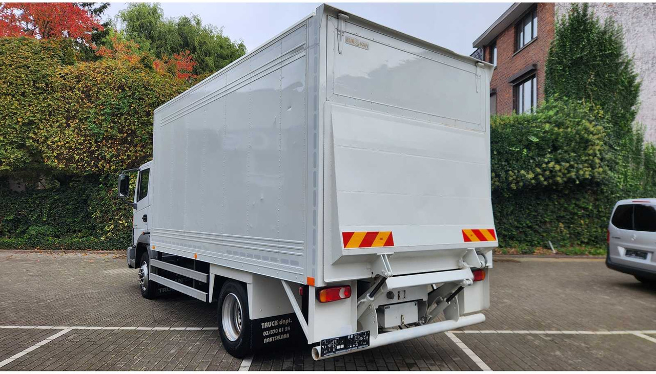 2002 NISSAN ATLEON - Грузовик: фото 5 2002 NISSAN ATLEON - Грузовик: фото 5