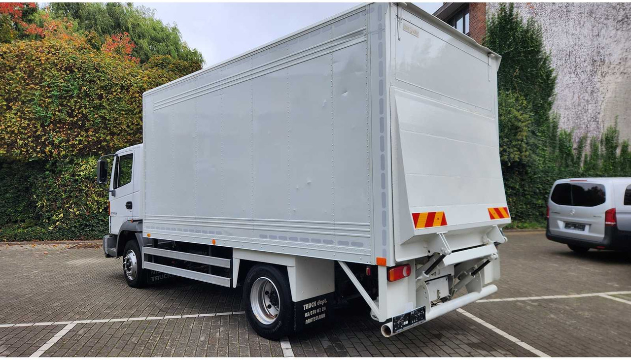 2002 NISSAN ATLEON - Грузовик: фото 4 2002 NISSAN ATLEON - Грузовик: фото 4