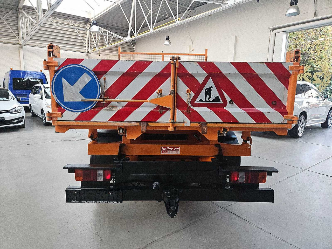 2002 VOLKSWAGEN LT46 3-SIDED TIPPER - Грузовик: фото 3 2002 VOLKSWAGEN LT46 3-SIDED TIPPER - Грузовик: фото 3