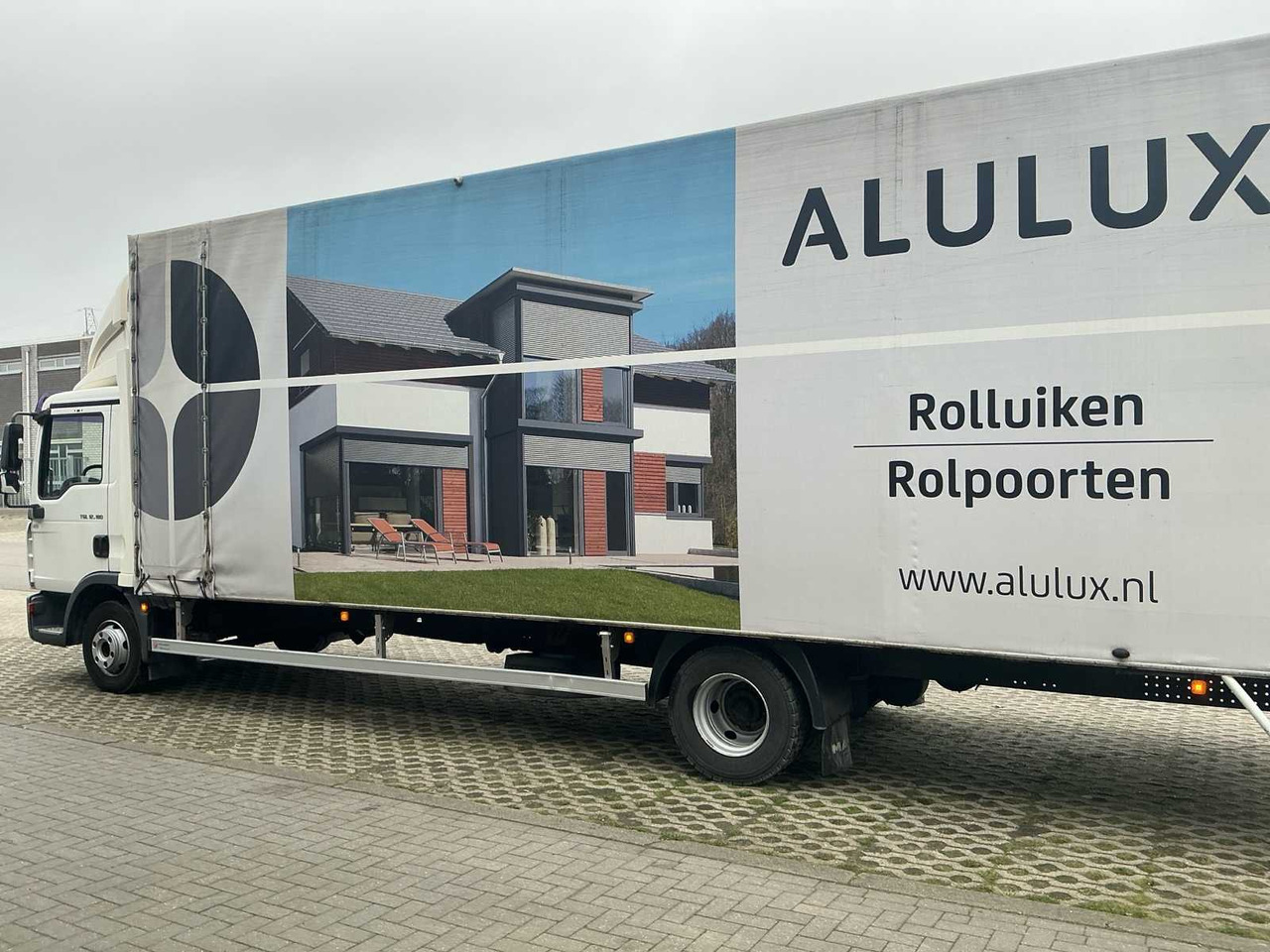 2007 MAN TGL 12.180 TRUCK - Грузовик: фото 2 2007 MAN TGL 12.180 TRUCK - Грузовик: фото 2