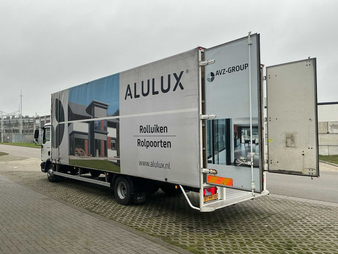 2007 MAN TGL 12.180 TRUCK - Грузовик: фото 4 2007 MAN TGL 12.180 TRUCK - Грузовик: фото 4