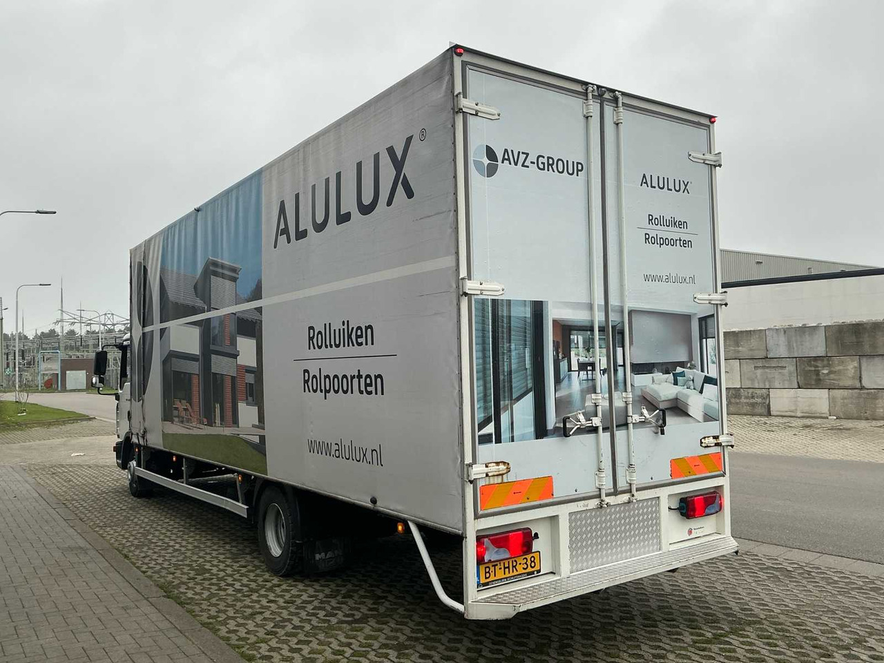 2007 MAN TGL 12.180 TRUCK - Грузовик: фото 3 2007 MAN TGL 12.180 TRUCK - Грузовик: фото 3