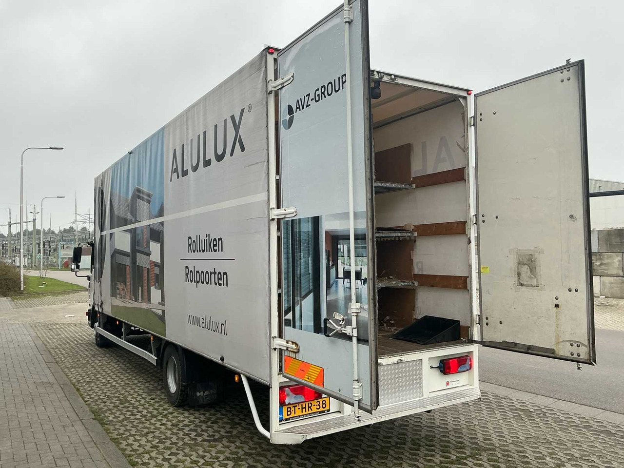 2007 MAN TGL 12.180 TRUCK - Грузовик: фото 5 2007 MAN TGL 12.180 TRUCK - Грузовик: фото 5