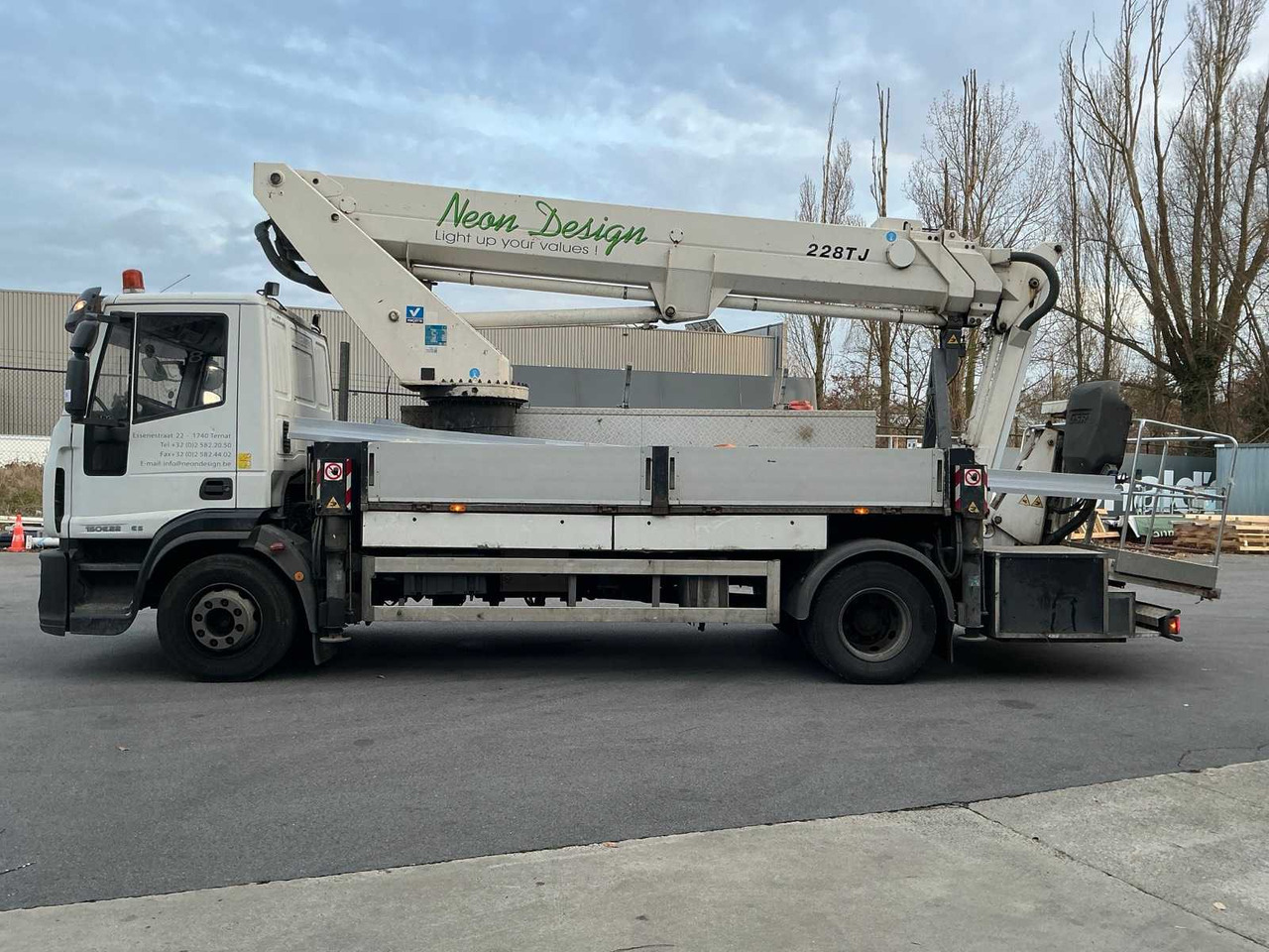 2009 IVECO EUROCARGO TRUCK - Грузовик: фото 5 2009 IVECO EUROCARGO TRUCK - Грузовик: фото 5