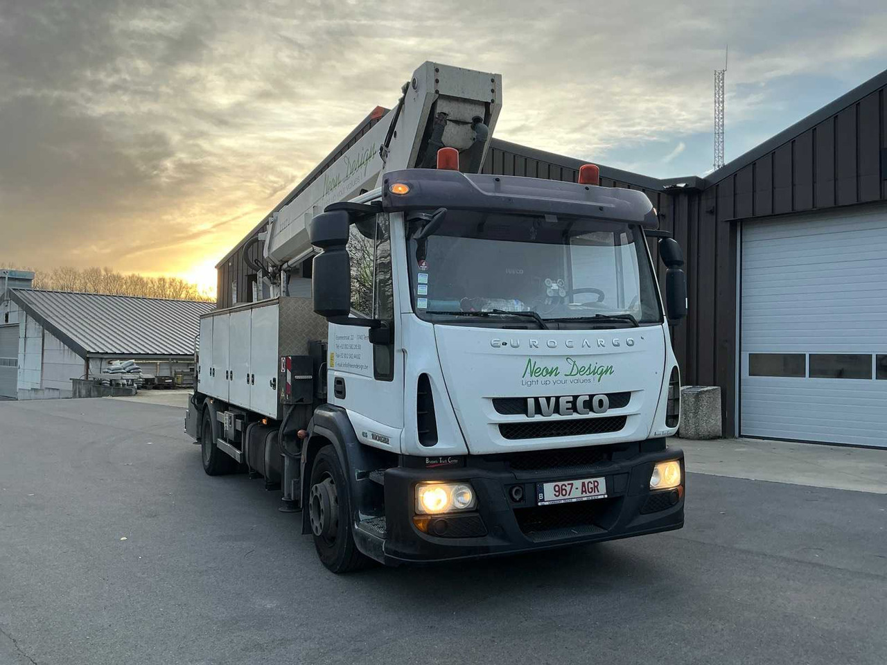 2009 IVECO EUROCARGO TRUCK - Грузовик: фото 2 2009 IVECO EUROCARGO TRUCK - Грузовик: фото 2