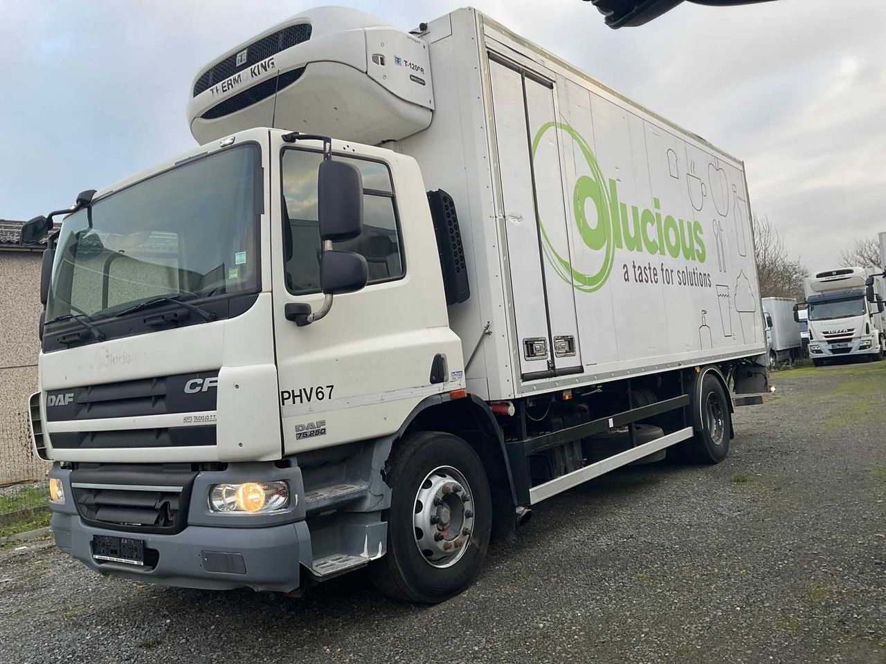 2011 DAF FA CF 75 FRIGOTRUCK - Грузовик: фото 2 2011 DAF FA CF 75 FRIGOTRUCK - Грузовик: фото 2