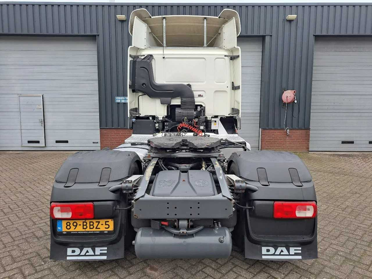 2013 DAF CF 290 TRUCK - Грузовик: фото 3 2013 DAF CF 290 TRUCK - Грузовик: фото 3