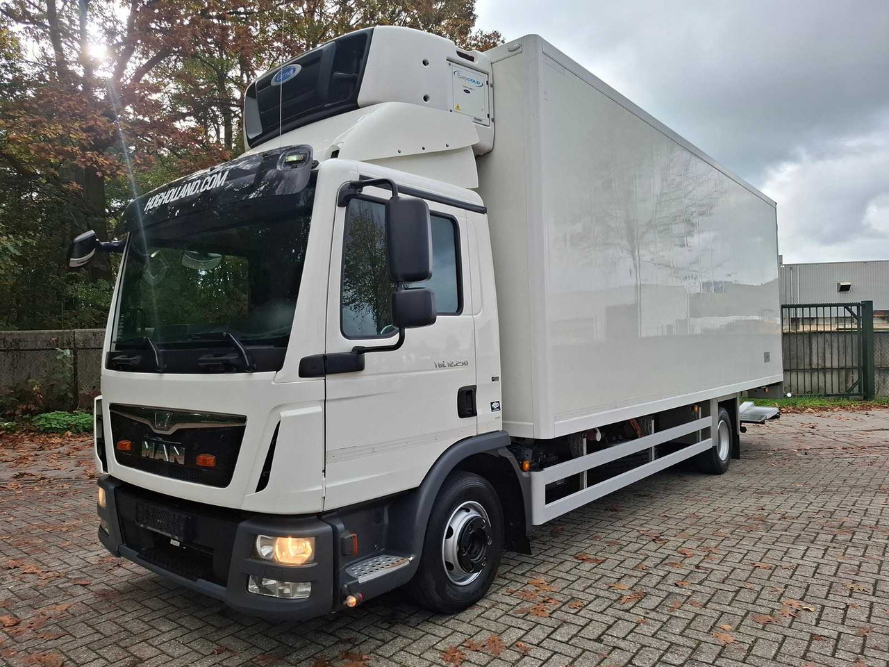 2014 MAN TGL 12.250 TRUCK - Грузовик: фото 1 2014 MAN TGL 12.250 TRUCK - Грузовик: фото 1