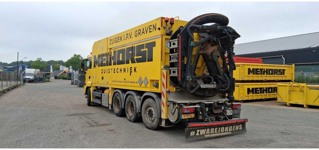 2014 MAN TGS 35.480 TRUCK MTS 2 TURBINE - Грузовик: фото 4 2014 MAN TGS 35.480 TRUCK MTS 2 TURBINE - Грузовик: фото 4