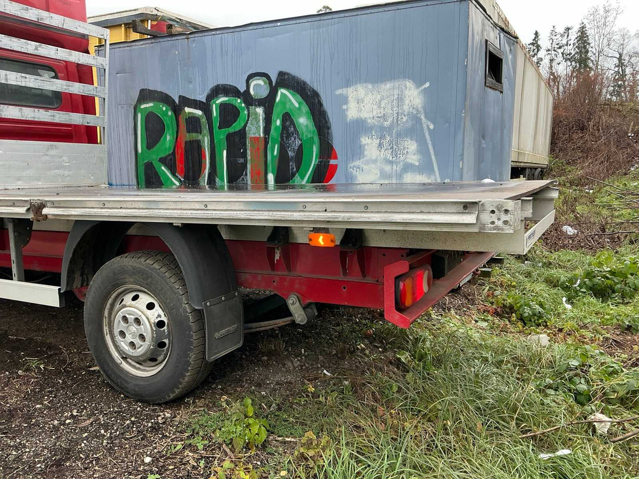 2016 PEUGEOT FLATBED TRANSPORTER - Грузовик: фото 4 2016 PEUGEOT FLATBED TRANSPORTER - Грузовик: фото 4