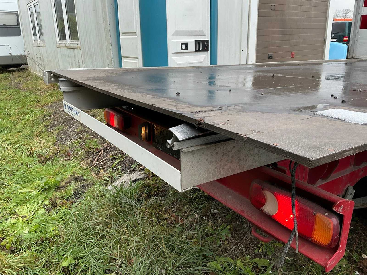 2016 PEUGEOT FLATBED TRANSPORTER - Грузовик: фото 5 2016 PEUGEOT FLATBED TRANSPORTER - Грузовик: фото 5