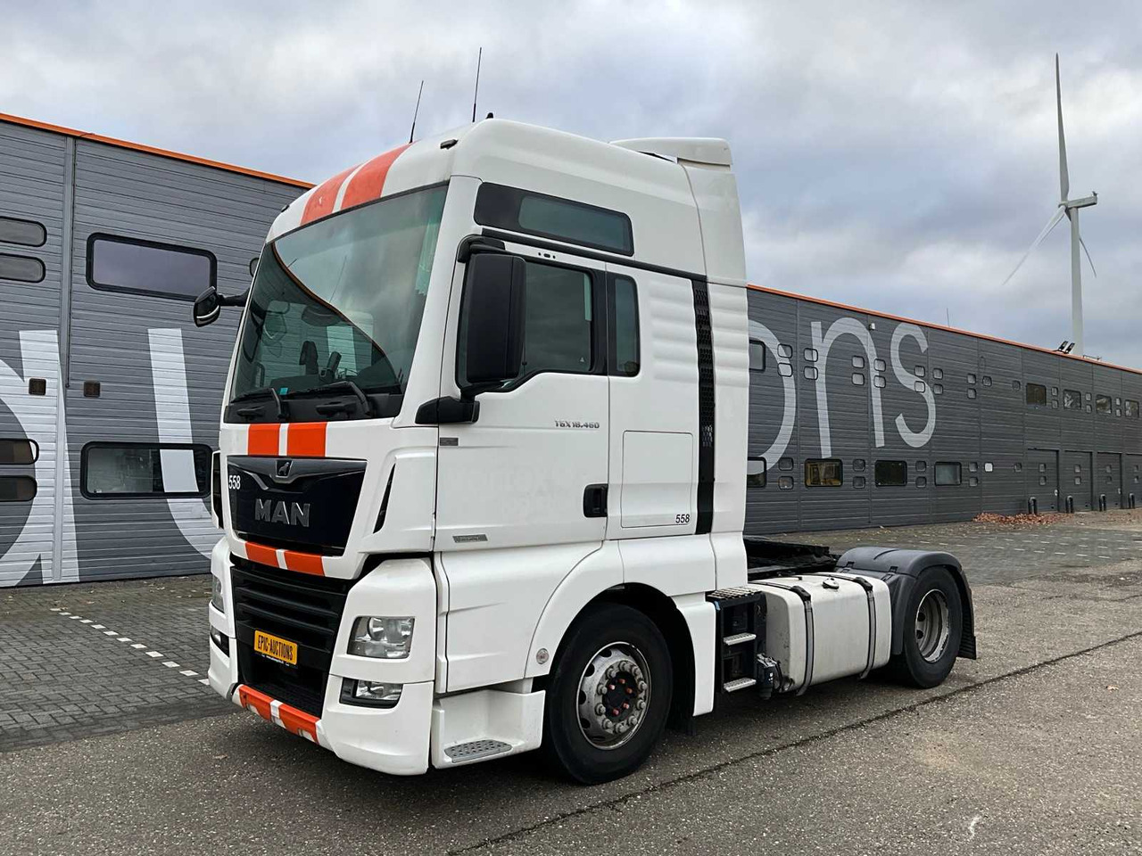 2018 MAN TGX 18.460 4X2 EURO6 TRUCK - Грузовик: фото 1 2018 MAN TGX 18.460 4X2 EURO6 TRUCK - Грузовик: фото 1