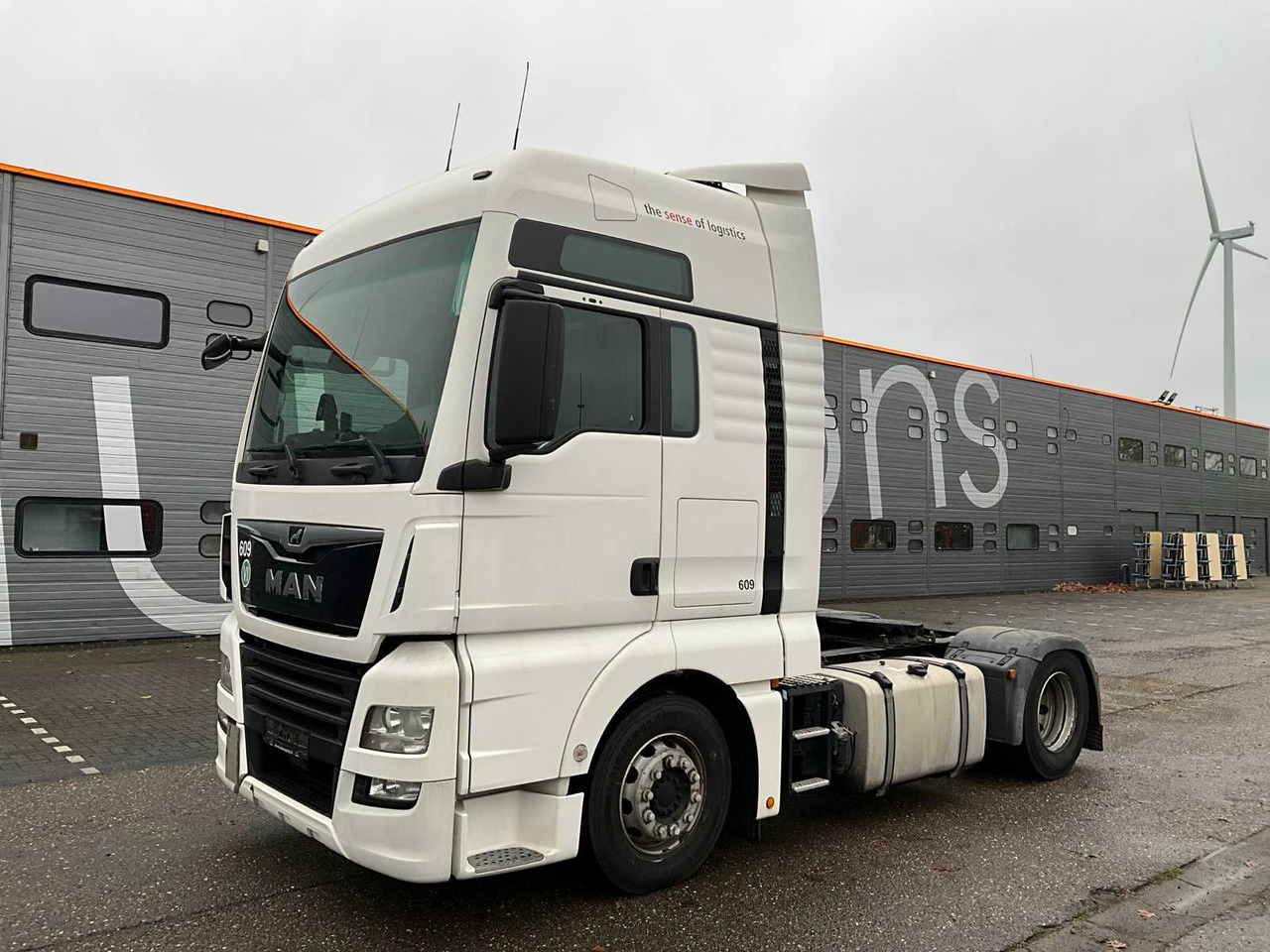 2019 MAN TGX 18.460 4X2 EURO6 TRUCK - Грузовик: фото 1 2019 MAN TGX 18.460 4X2 EURO6 TRUCK - Грузовик: фото 1