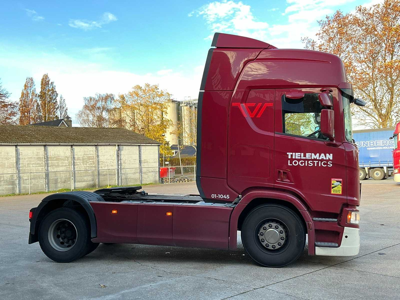 2022 SCANIA R460 SEMI-TRAILER TRACTOR - Грузовик: фото 5 2022 SCANIA R460 SEMI-TRAILER TRACTOR - Грузовик: фото 5