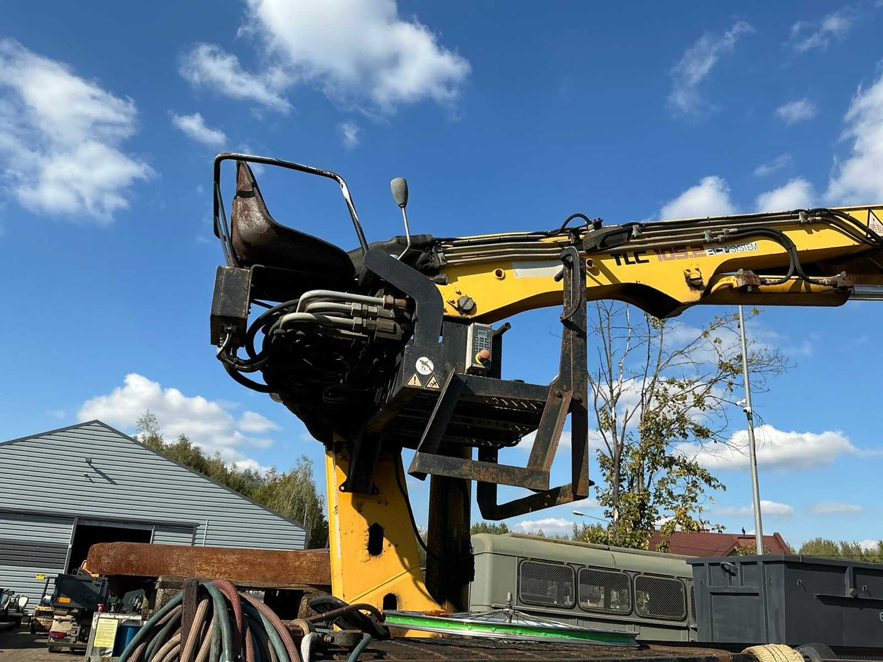 IVECO - STRALIS - TRUCK WITH CRANE - 2009 - Грузовик: фото 3 IVECO - STRALIS - TRUCK WITH CRANE - 2009 - Грузовик: фото 3