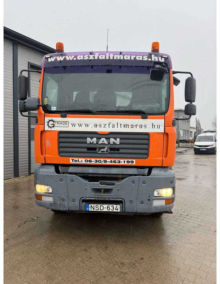 MAN - TGA 26.414 FDC - TRUCK - 2003 - Грузовик: фото 2 MAN - TGA 26.414 FDC - TRUCK - 2003 - Грузовик: фото 2