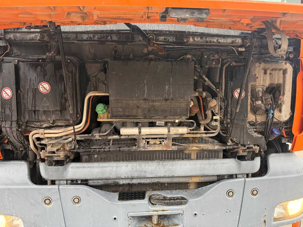 MAN - TGA 26.414 FDC - TRUCK - 2003 - Грузовик: фото 3 MAN - TGA 26.414 FDC - TRUCK - 2003 - Грузовик: фото 3