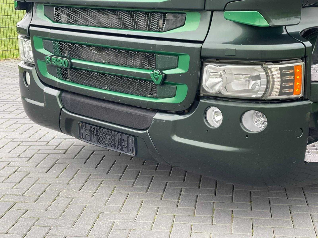 SCANIA - R520 - 2015 - 32-BFP-5 - FLOWER COMBI, VALVE, COMPLETELY, FULL AIR - Грузовик: фото 4 SCANIA - R520 - 2015 - 32-BFP-5 - FLOWER COMBI, VALVE, COMPLETELY, FULL AIR - Грузовик: фото 4