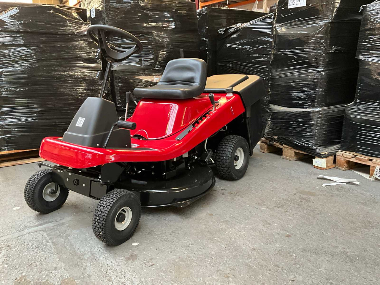 HH 30 inch - Газонокосилка: фото 2 HH 30 inch - Газонокосилка: фото 2