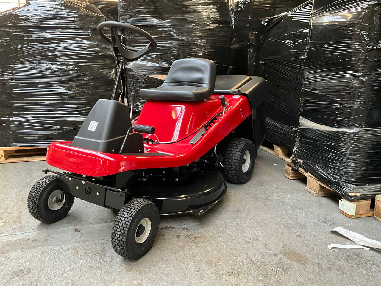 HH 30 inch - Газонокосилка: фото 1 HH 30 inch - Газонокосилка: фото 1