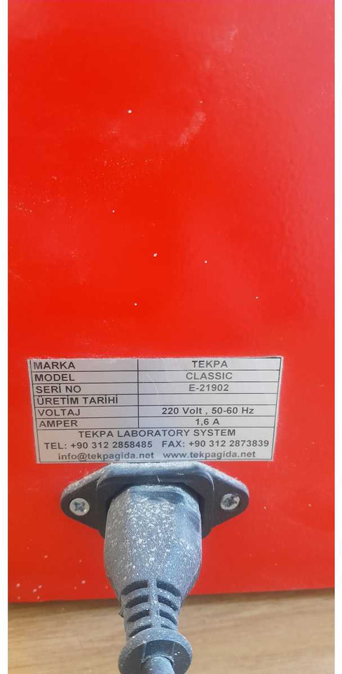 Hammer mill for grain samples - Оборудование для хранения: фото 2 Hammer mill for grain samples - Оборудование для хранения: фото 2