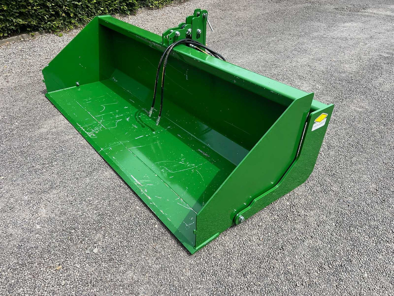 Hekamp Hydraulische trekkerbak - Техника для обработки почвы: фото 5 Hekamp Hydraulische trekkerbak - Техника для обработки почвы: фото 5