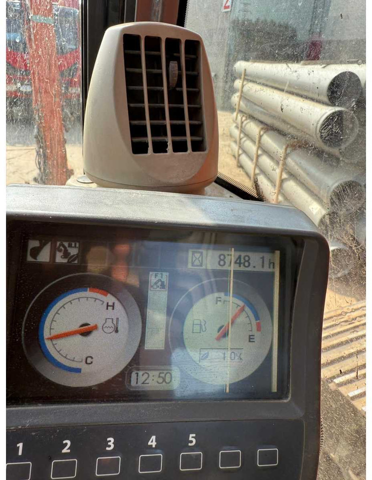 Hitachi Zaxis 130LCN-3 - Гусеничный экскаватор: фото 4 Hitachi Zaxis 130LCN-3 - Гусеничный экскаватор: фото 4