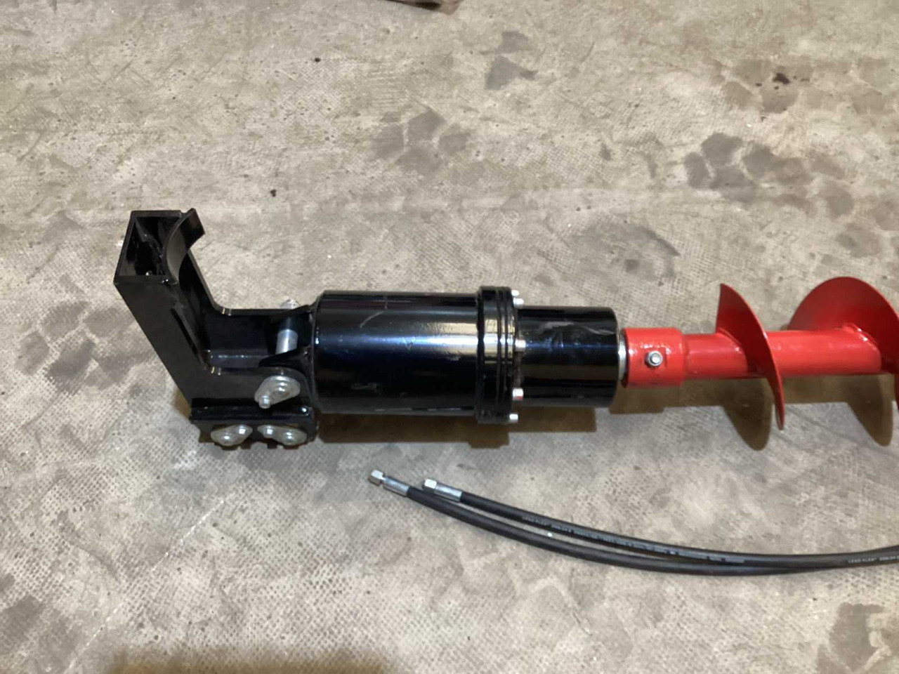 Hydraulic Auger - Бур для Сельскохозяйственной техники: фото 5 Hydraulic Auger - Бур для Сельскохозяйственной техники: фото 5