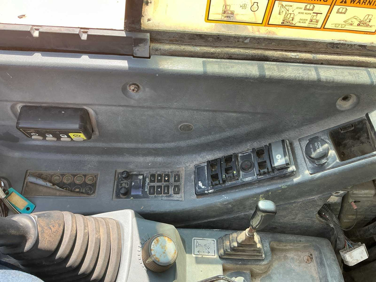 Гусеничный экскаватор Hyundai Robex 80cr: фото 12 Гусеничный экскаватор Hyundai Robex 80cr: фото 12