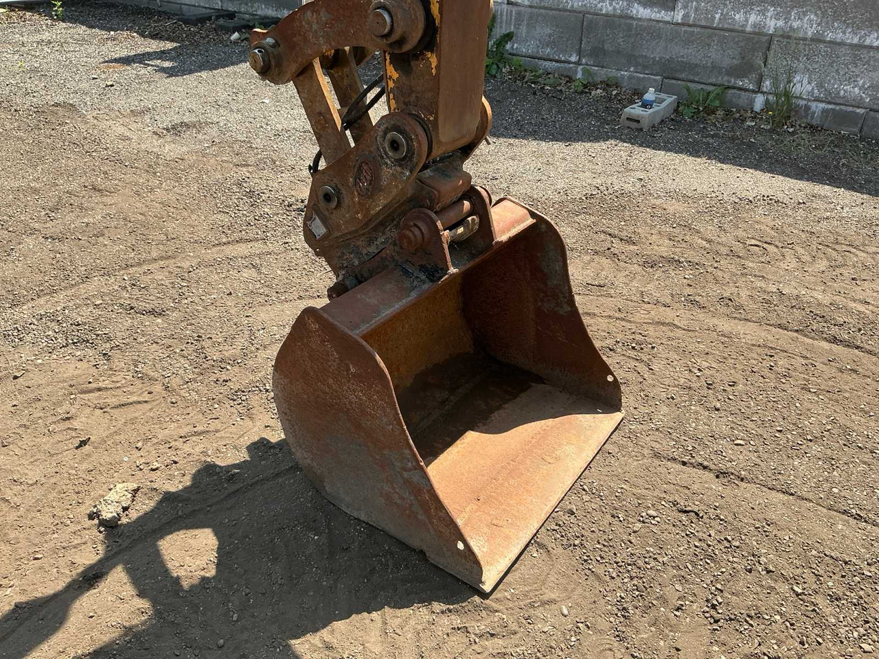 Гусеничный экскаватор Hyundai Robex 80cr: фото 6 Гусеничный экскаватор Hyundai Robex 80cr: фото 6