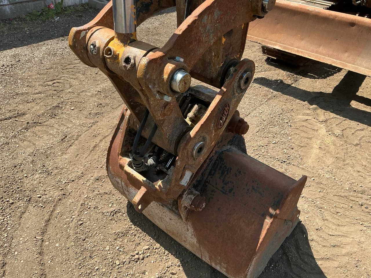 Гусеничный экскаватор Hyundai Robex 80cr: фото 7 Гусеничный экскаватор Hyundai Robex 80cr: фото 7