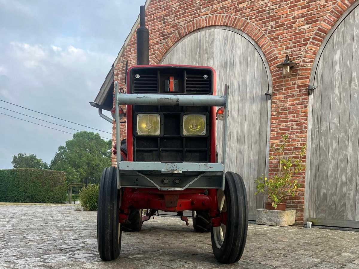 International Harvester - Минитрактор: фото 3 International Harvester - Минитрактор: фото 3