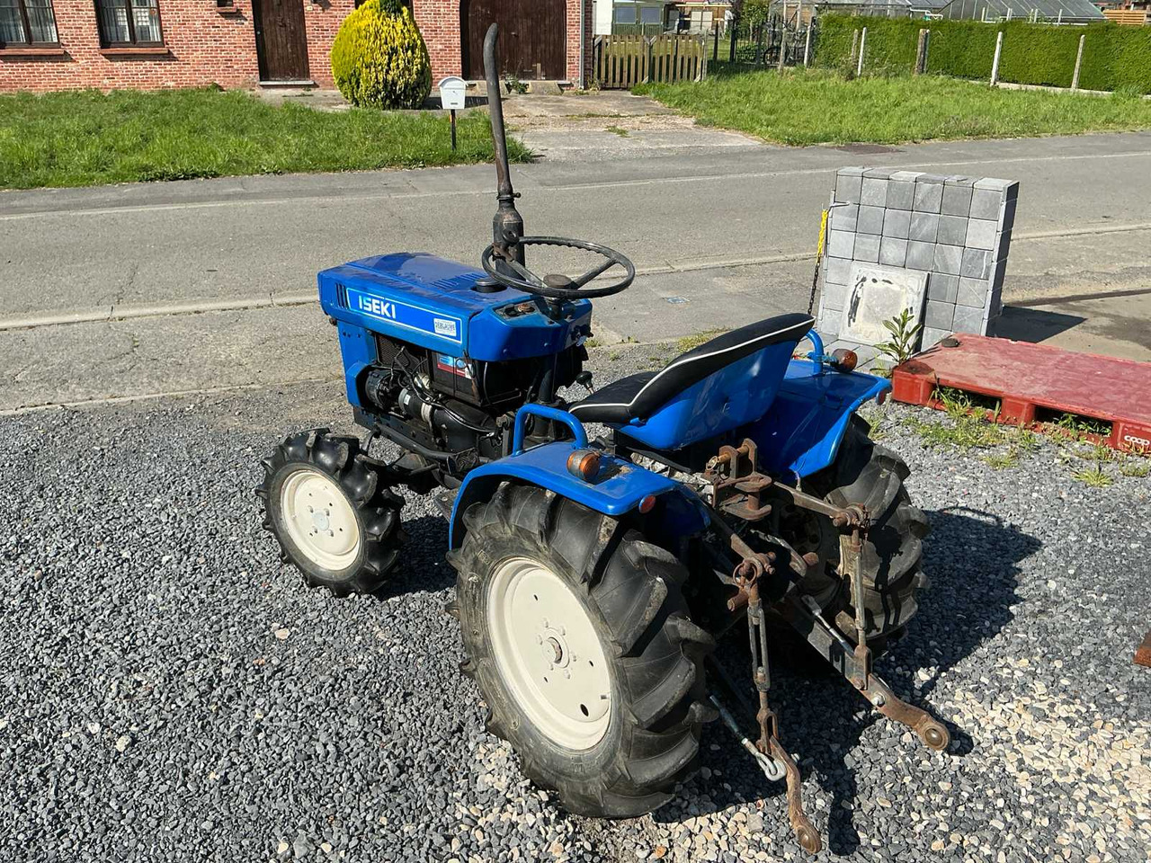 Iseki TX1300F - Минитрактор: фото 3 Iseki TX1300F - Минитрактор: фото 3