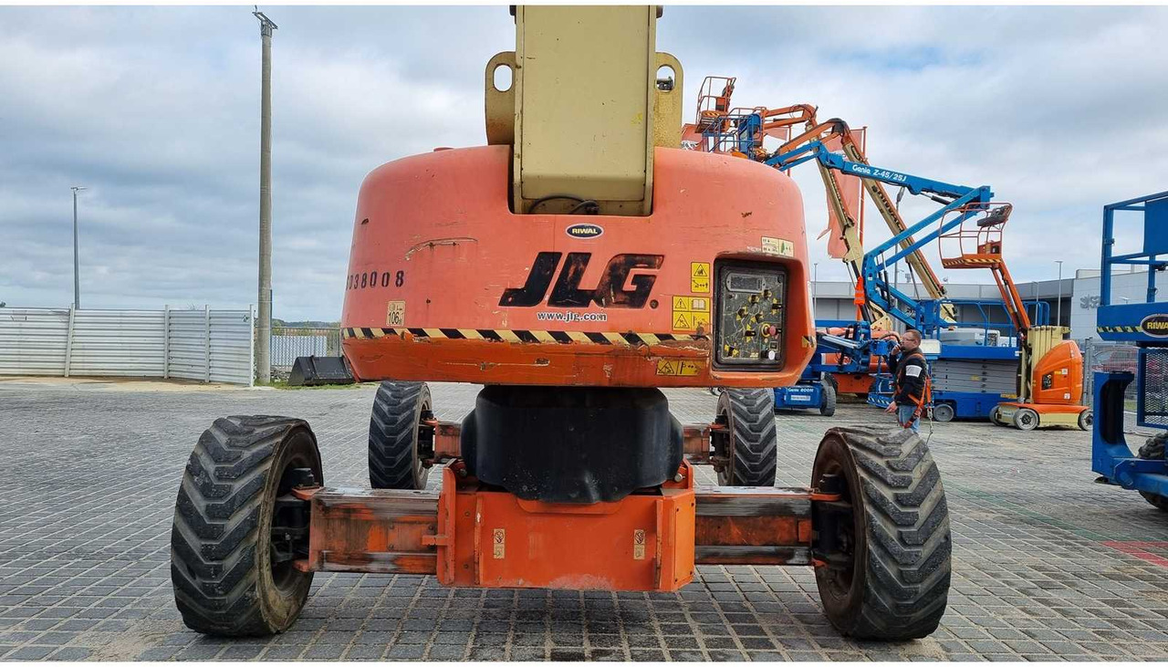 Подъёмник JLG 1200 SJP: фото 21