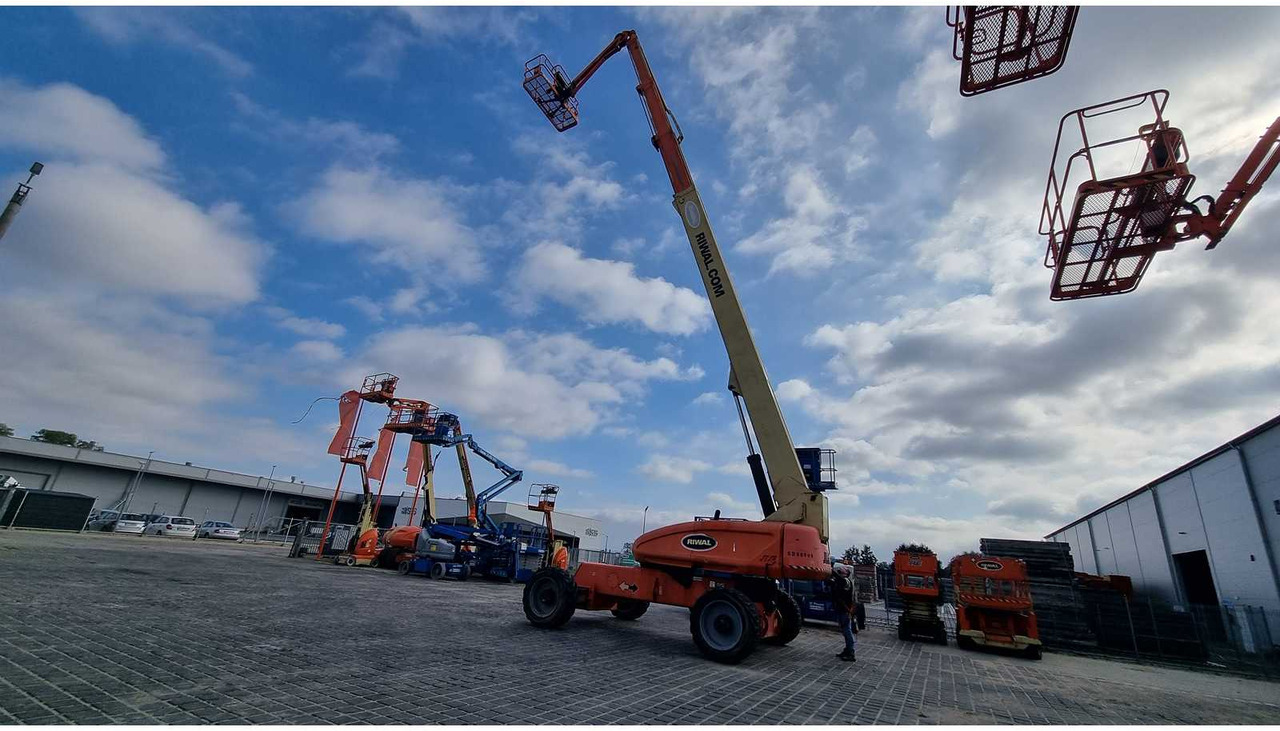 JLG 1200 SJP - Подъёмник: фото 2 JLG 1200 SJP - Подъёмник: фото 2