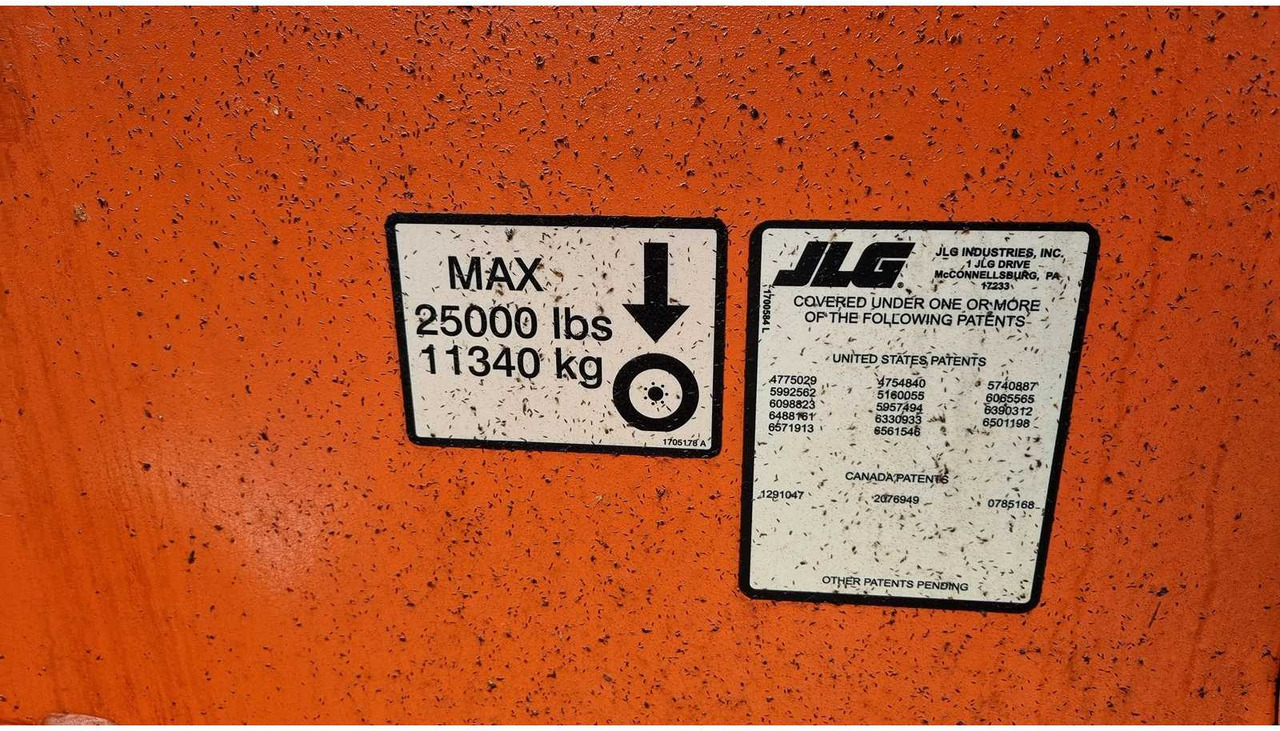 Подъёмник JLG 1200 SJP: фото 25