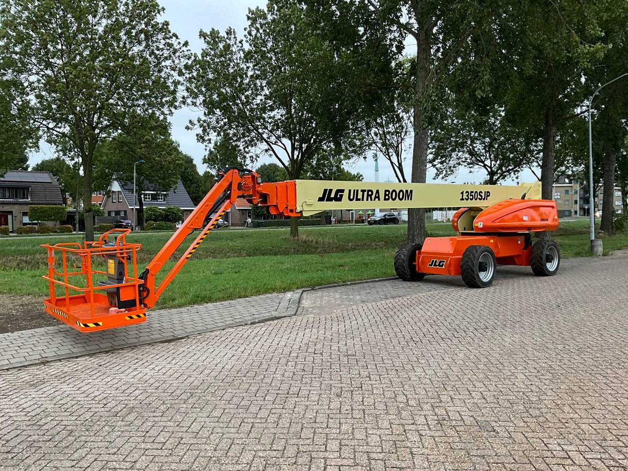 JLG 1350SJP - Подъёмник: фото 1 JLG 1350SJP - Подъёмник: фото 1