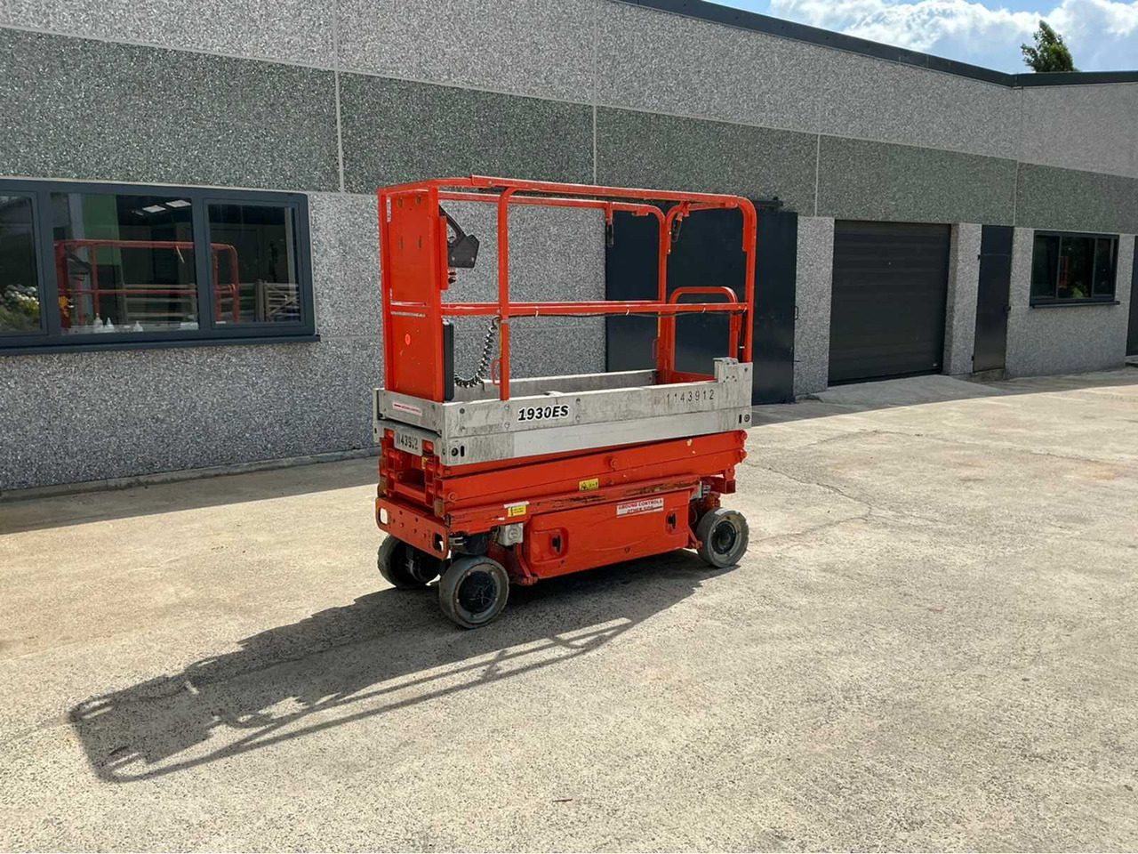 JLG 1930 ES - Подъёмник: фото 1 JLG 1930 ES - Подъёмник: фото 1