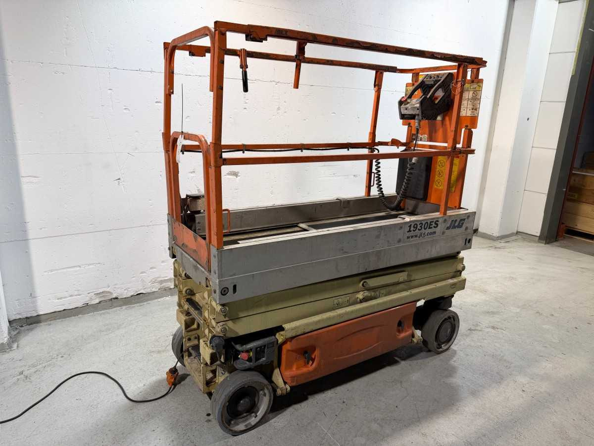 JLG - 2011 - 1930ES - AERIAL PLATFORM - Подъёмник: фото 1 JLG - 2011 - 1930ES - AERIAL PLATFORM - Подъёмник: фото 1