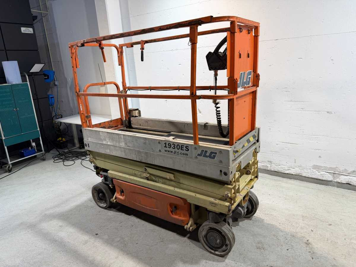 JLG - 2011 - 1930ES - AERIAL PLATFORM - Подъёмник: фото 2 JLG - 2011 - 1930ES - AERIAL PLATFORM - Подъёмник: фото 2