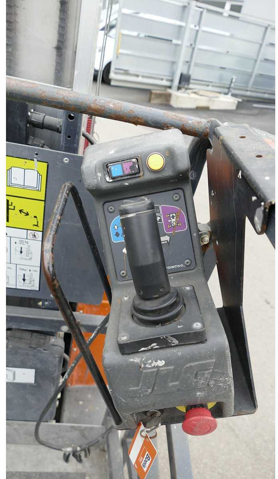 Подъёмник JLG - 22MVL - 2015 - AERIAL WORK PLATFORM: фото 7 Подъёмник JLG - 22MVL - 2015 - AERIAL WORK PLATFORM: фото 7